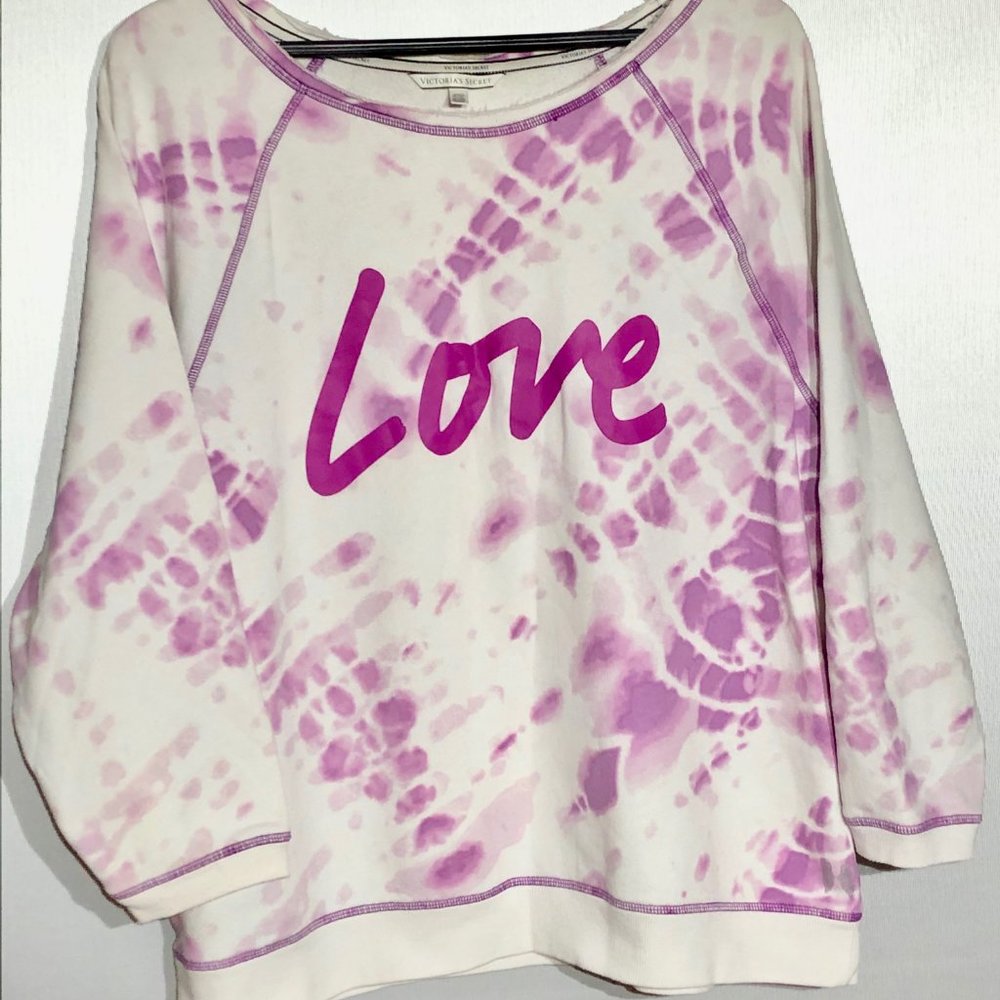 Victorias Secret Love Angle Wings~TieDie Size MM